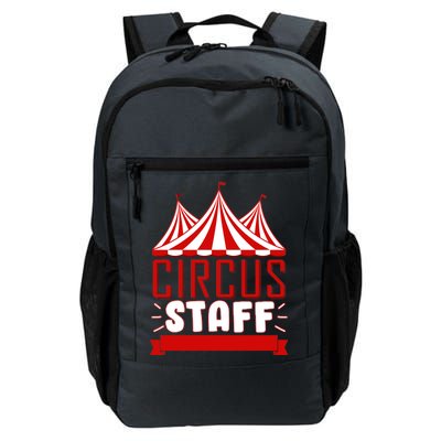 Circus Staff Funny Clown Movie Daily Commute Backpack