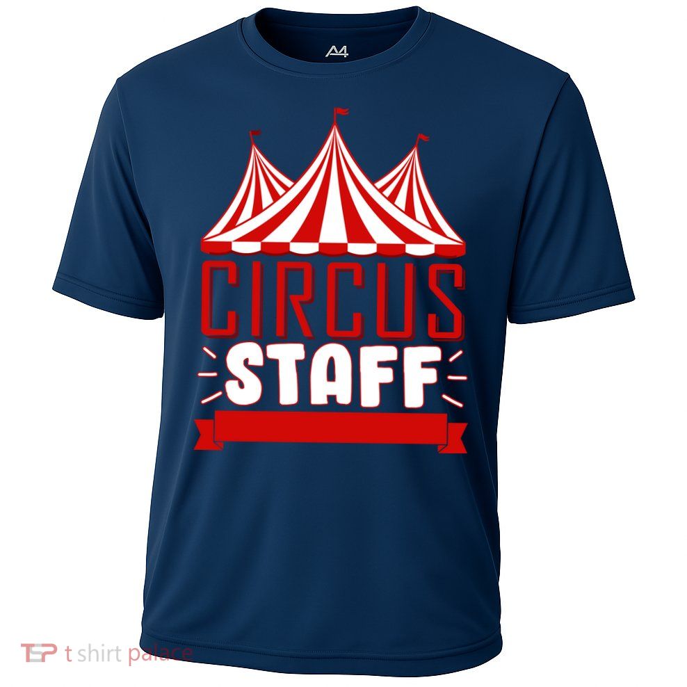 Circus Staff Funny Clown Movie Performance Shirt