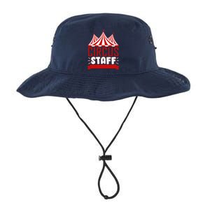 Circus Staff Funny Clown Movie Legacy Cool Fit Booney Bucket Hat