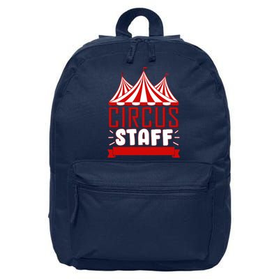 Circus Staff Funny Clown Movie 16 in Basic Backpack