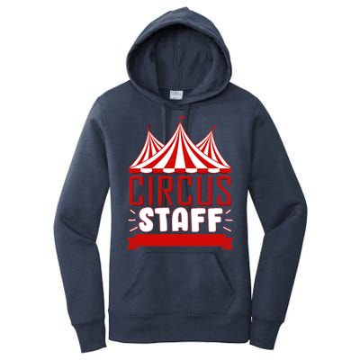 Circus Staff Funny Clown Movie Women's Pullover Hoodie