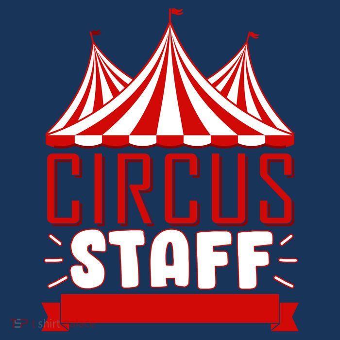 Circus Staff Funny Clown Movie Sustainable Knit Beanie