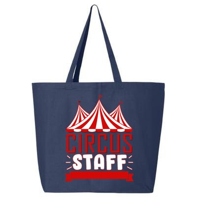 Circus Staff Funny Clown Movie 25L Jumbo Tote