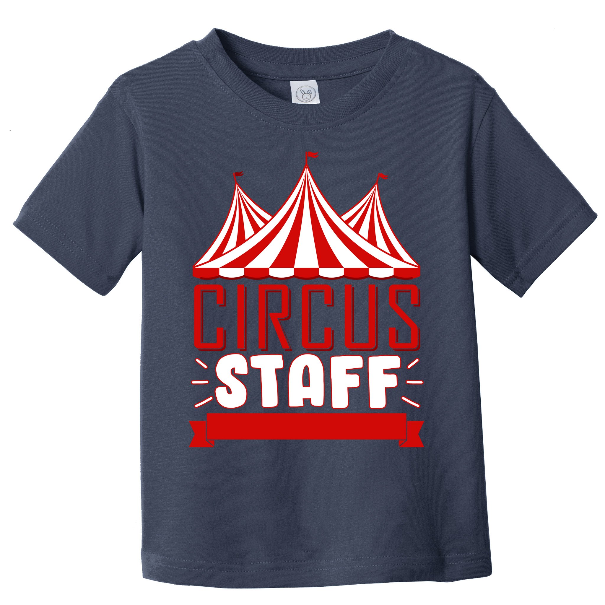 Circus Staff Funny Clown Movie Toddler T-Shirt