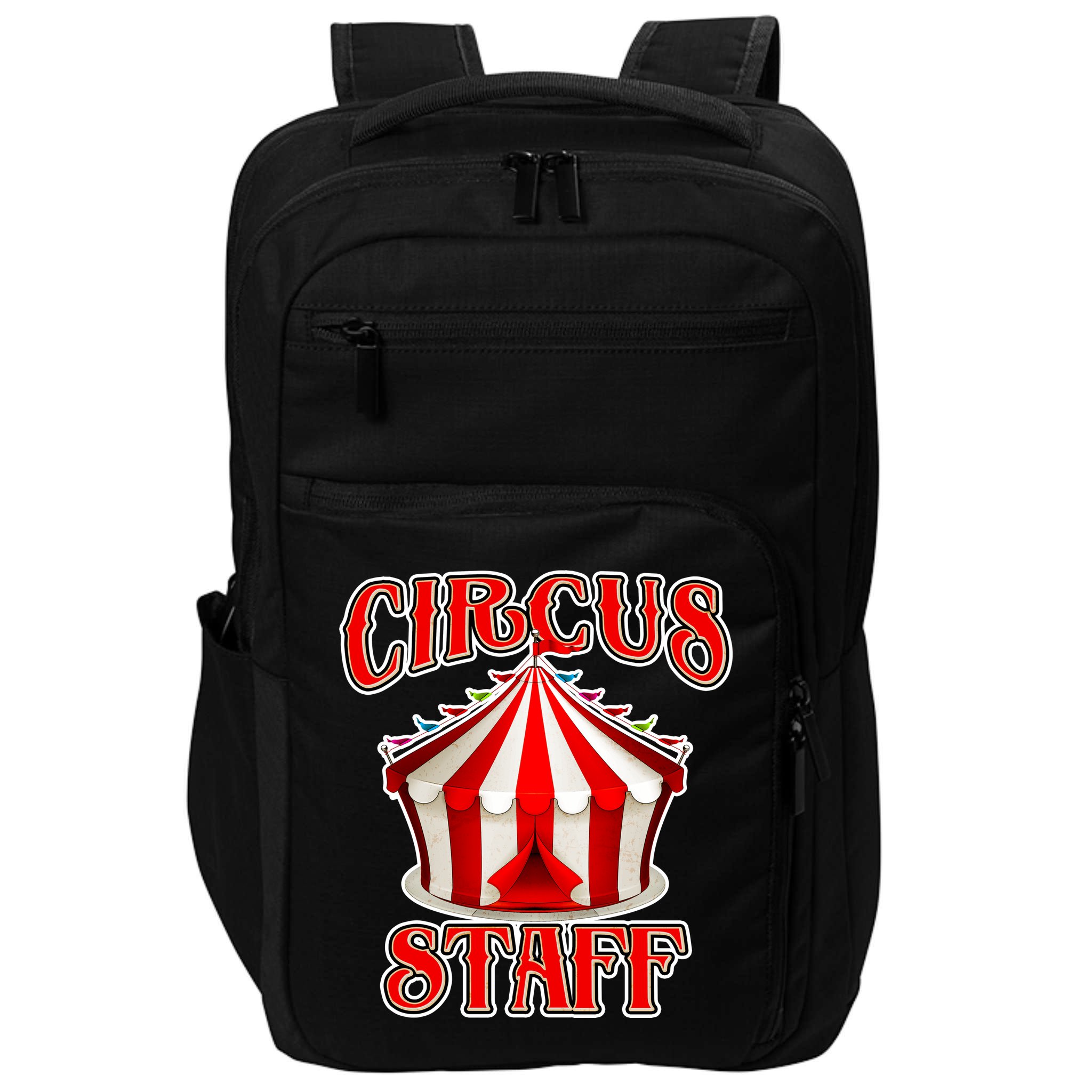 Circus Staff Tent Impact Tech Backpack