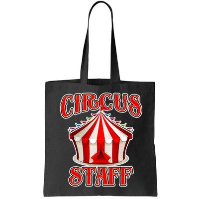 Circus Staff Tent Bag