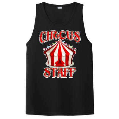 Circus Staff Tent PosiCharge Competitor Tank