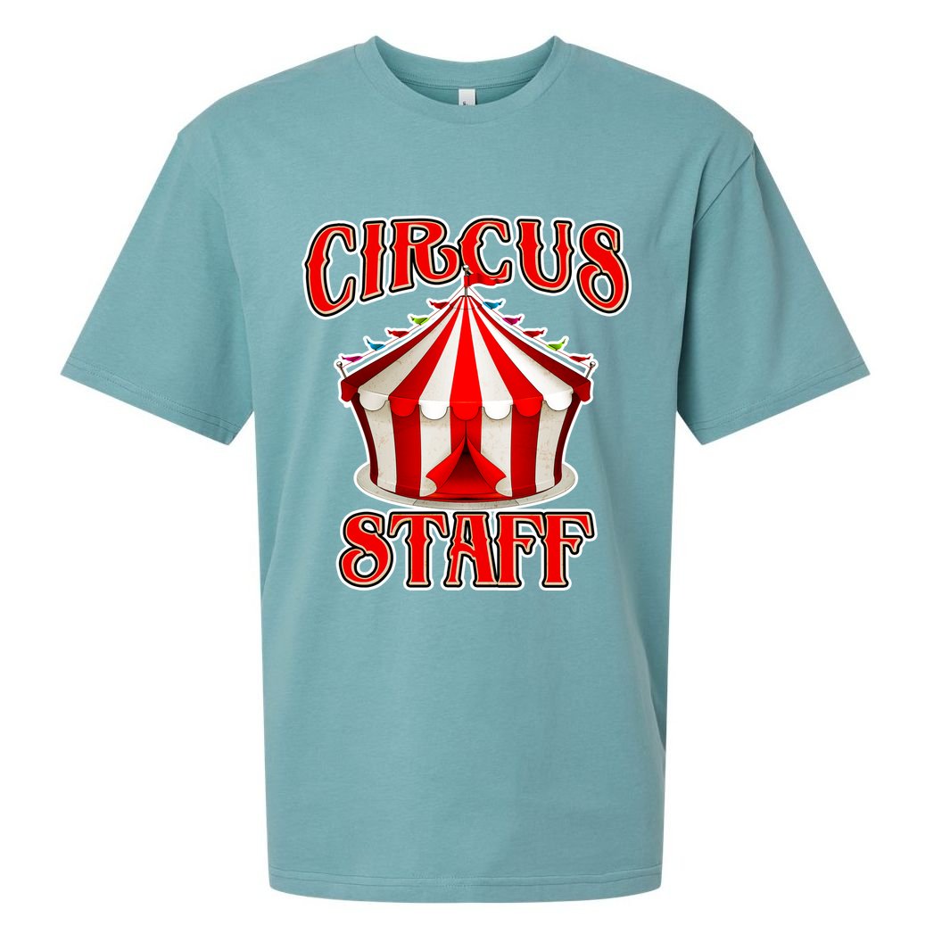 Circus Staff Tent Sueded Cloud Jersey T-Shirt