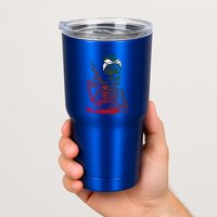 Coffee Ing Skeleton Lazy Diy Halloween Costume Gift Tumbler