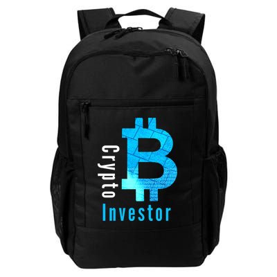 Crypto Investor, Satoshi, Bitcoin, Blockchain, Cryptocurrency, DeFi, BTC Backpack