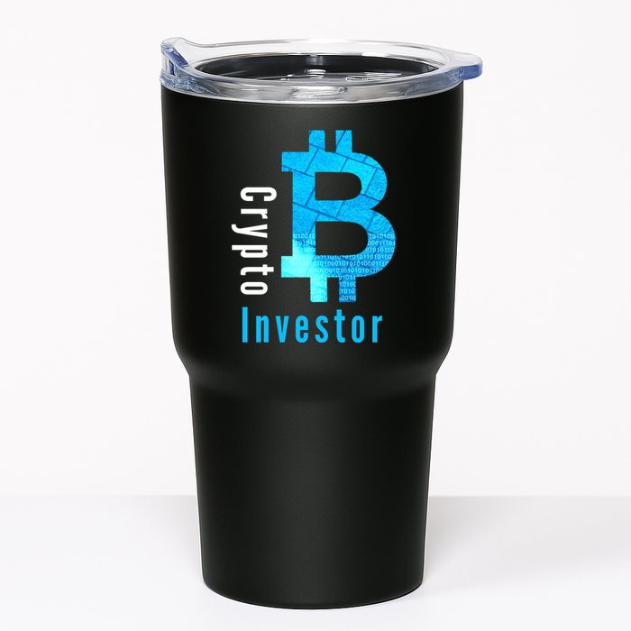 Crypto Investor, Satoshi, Bitcoin, Blockchain, Cryptocurrency, DeFi, BTC Tumbler