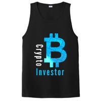 Crypto Investor, Satoshi, Bitcoin, Blockchain, Cryptocurrency, DeFi, BTC PosiCharge Competitor Tank