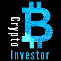 Crypto Investor, Satoshi, Bitcoin, Blockchain, Cryptocurrency, DeFi, BTC Cropped Pullover Crew