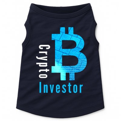 Crypto Investor, Satoshi, Bitcoin, Blockchain, Cryptocurrency, DeFi, BTC Doggie Tank