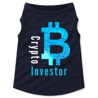 Crypto Investor, Satoshi, Bitcoin, Blockchain, Cryptocurrency, DeFi, BTC Doggie Tank