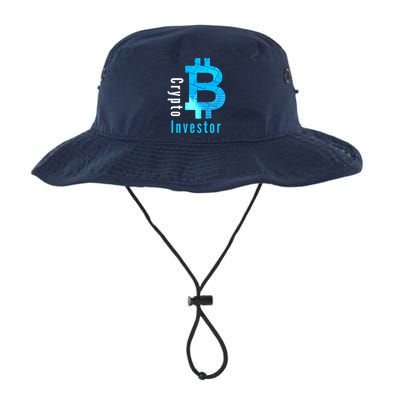 Crypto Investor, Satoshi, Bitcoin, Blockchain, Cryptocurrency, DeFi, BTC Bucket Hat