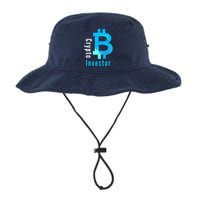 Crypto Investor, Satoshi, Bitcoin, Blockchain, Cryptocurrency, DeFi, BTC Bucket Hat
