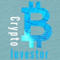 Crypto Investor, Satoshi, Bitcoin, Blockchain, Cryptocurrency, DeFi, BTC Sueded Cloud Jersey T-Shirt