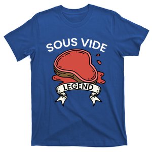 Cook I Sous Vide Legend I Cooking Kitchen Cook Hobby Chef Gift T-Shirt