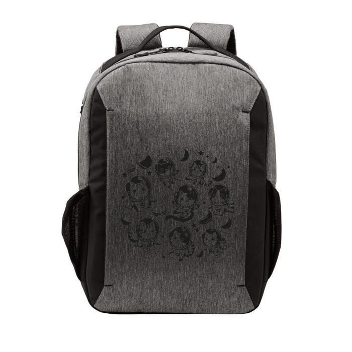Cats In Space – Galactic Adventure Dynamic Cat Cosmic Vector Backpack