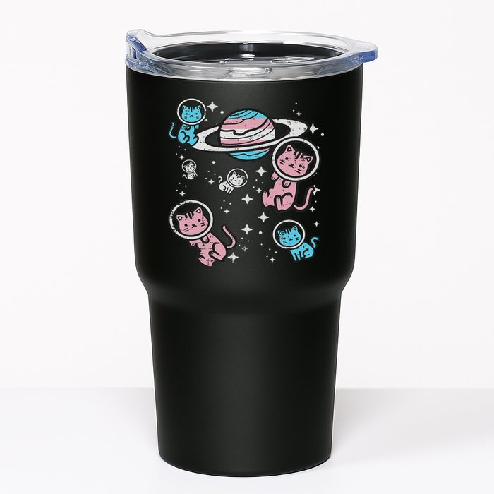 Cats In Space Transsexual Pride Month Lgbt Tumbler