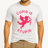 Cupid Is Stupid Anti Valentine Cooling Performance Crew T-Shirt