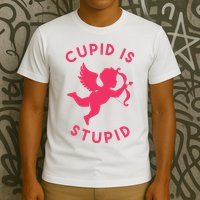 Cupid Is Stupid Anti Valentine T-Shirt