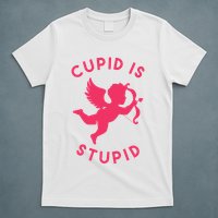 Cupid Is Stupid Anti Valentine T-Shirt