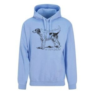 Can I Take My Hounds To Heaven Can I Heart On GodS Land Unisex Surf Hoodie