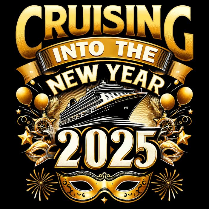 Cruising Into The New Year 2025 Family New Year Trip 2025 Impact Tech Backpack
