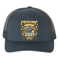 Cruising Into The New Year 2025 Family New Year Trip 2025 Yupoong Adult 5-Panel Trucker Hat