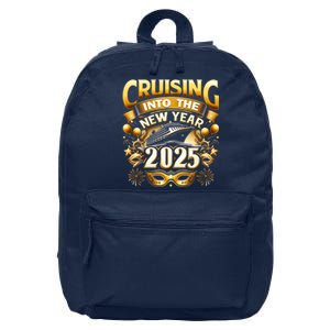 Cruising Into The New Year 2025 Family New Year Trip 2025 16 in Basic Backpack