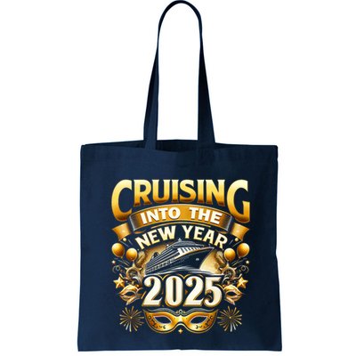 Cruising Into The New Year 2025 Family New Year Trip 2025 Bag