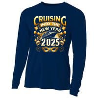 Cruising Into The New Year 2025 Family New Year Trip 2025 Cooling Performance Long Sleeve Crew