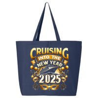 Cruising Into The New Year 2025 Family New Year Trip 2025 25L Jumbo Tote