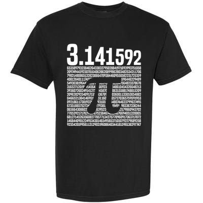 Coincidence I Think Not 3 14 Pie Love Math Day Happy Pi Day Gift Garment-Dyed Heavyweight T-Shirt