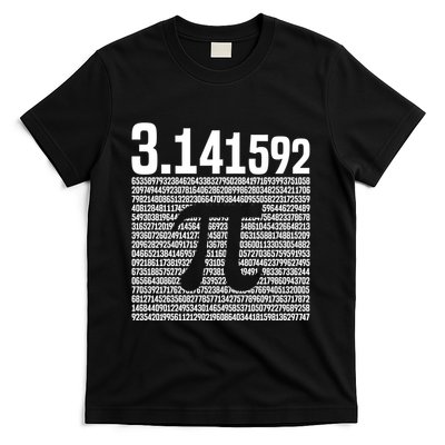 Coincidence I Think Not 3 14 Pie Love Math Day Happy Pi Day Gift T-Shirt