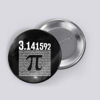 Coincidence I Think Not 3 14 Pie Love Math Day Happy Pi Day Gift Button