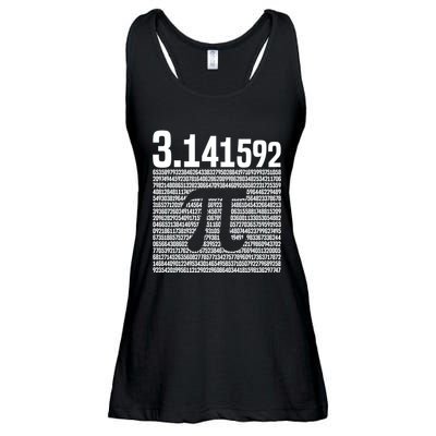 Coincidence I Think Not 3 14 Pie Love Math Day Happy Pi Day Gift Ladies Essential Flowy Tank