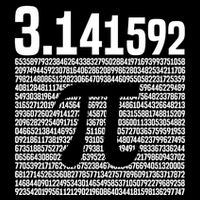 Coincidence I Think Not 3 14 Pie Love Math Day Happy Pi Day Gift 16 in Basic Backpack