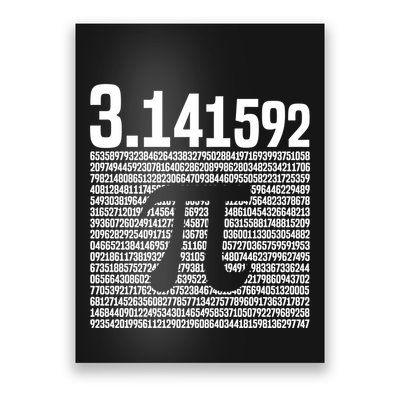 Coincidence I Think Not 3 14 Pie Love Math Day Happy Pi Day Gift Poster