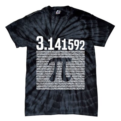 Coincidence I Think Not 3 14 Pie Love Math Day Happy Pi Day Gift Tie-Dye T-Shirt
