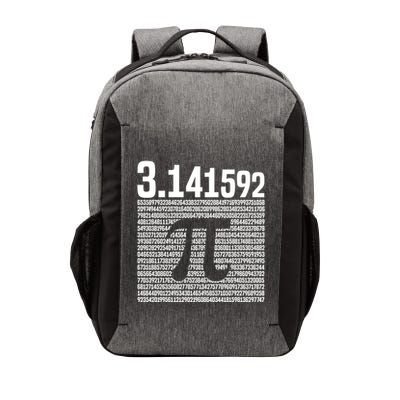 Coincidence I Think Not 3 14 Pie Love Math Day Happy Pi Day Gift Vector Backpack