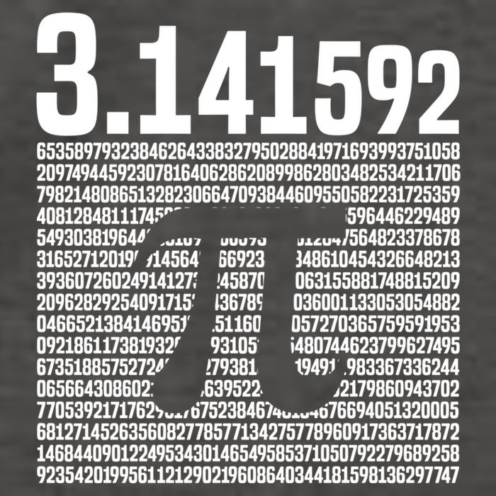 Coincidence I Think Not 3 14 Pie Love Math Day Happy Pi Day Gift Vector Backpack