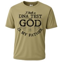 Christian I Took A DNA Test God Is My Father Cooling Performance Crew T-Shirt