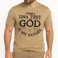 Christian I Took A DNA Test God Is My Father Cooling Performance Crew T-Shirt