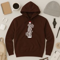 Christmas Its The Most Wonderful Time For A Beer Hoodie