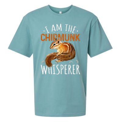 Chipmunk Im The Whisperer Chipmunk Sueded Cloud Jersey T-Shirt