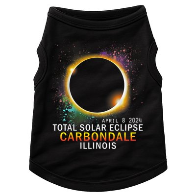 Carbondale Illinois Total Solar Eclipse April 8 2024 Doggie Tank