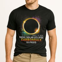 Carbondale Illinois Total Solar Eclipse April 8 2024 Performance Shirt